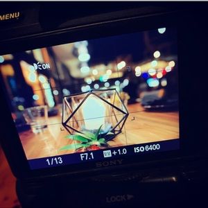 Meet your Posher, Chidapa